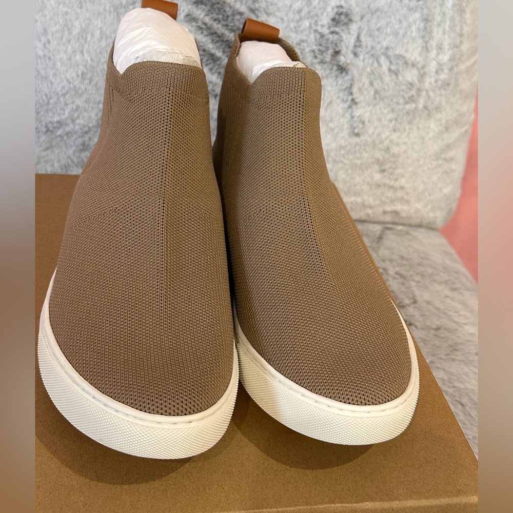 Gentle Souls Rory Mid Top Knit Sneaker- Sz 9M - Picture 6 of 11
